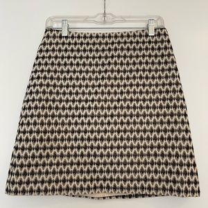 Loft mini skirt